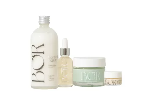 Kit Bor 4 Escenciales