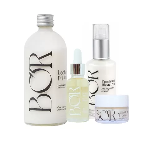 Rutina Antioxidante Y Revitalizante