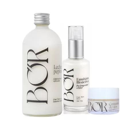 Rutina Revitalizante En 3 Pasos