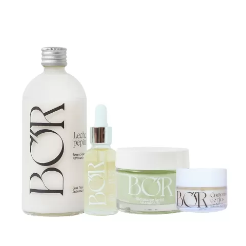 Kit Bor 4 Escenciales