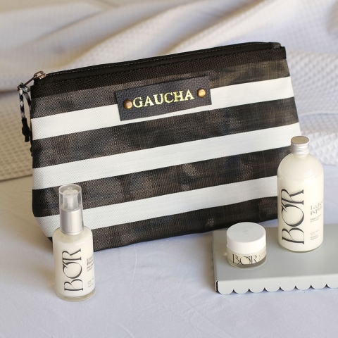 Rutina 3 Pasos Con Neceser Gaucha