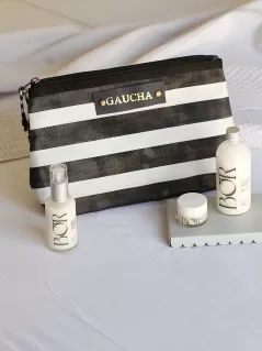 Rutina 3 Pasos Con Neceser Gaucha