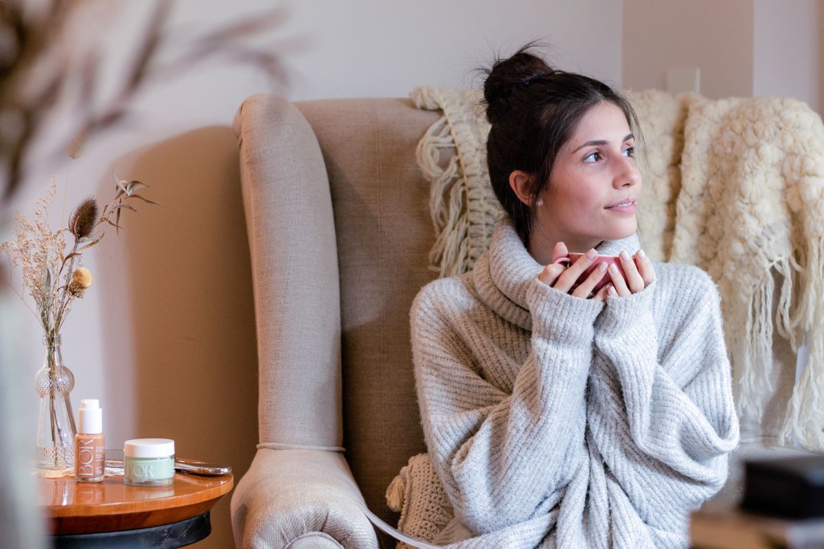 Piel Seca En Invierno: 5 Errores Que Pueden Resecar Tu Piel (y Cómo Evitarlos)