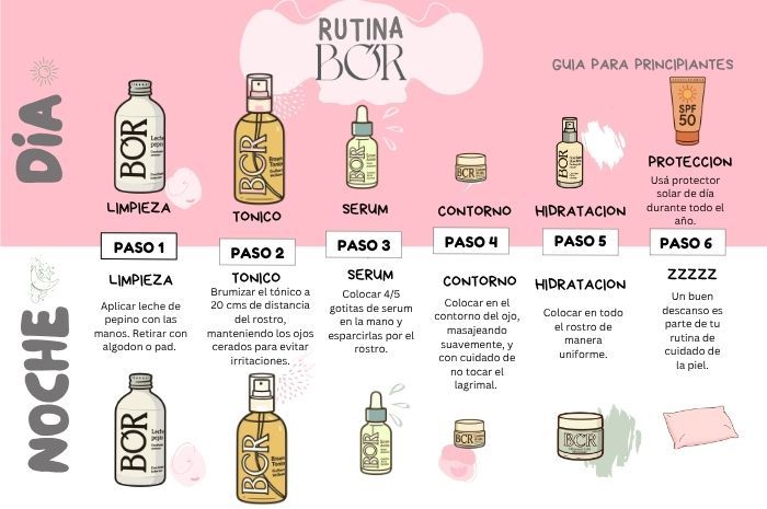 Rutina Bor- Paso A Paso Para Principiantes