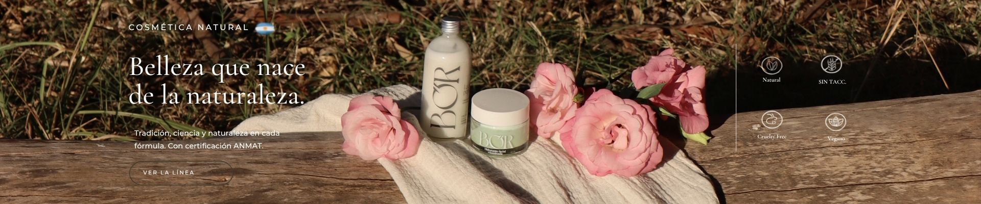 Descanso - rutina de skincare BŐR